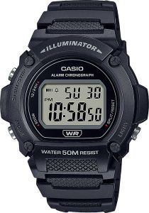 Casio W-219H-1A
