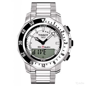 TISSOT T-TOUCH II T026.420.11.031.00