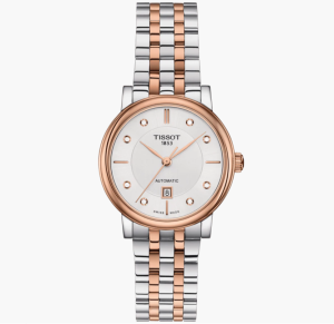 TISSOT CARSON LADY AUTOMATIC T122.207.22.036.00