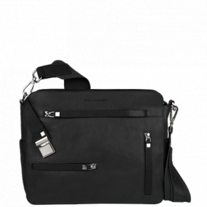 Piquadro сумка горизонтальная с плечевым ремнем CA3279WO3/N