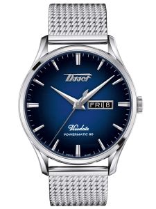 TISSOT HERITAGE VISODATE POWERMATIC 80 T118.430.11.041.00