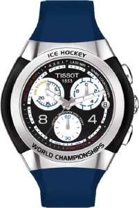 TISSOT T-TRACX T010.417.17.057.00