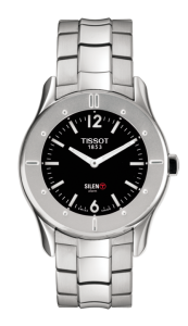 TISSOT T-TOUCH T-TACTILE SILEN-T T40.1.486.51