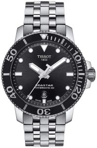 TISSOT SEASTAR 1000 POWERMATIC 80 T120.407.11.051.00