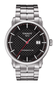 TISSOT LUXURY POWERMATIC 80 T086.407.11.201.00