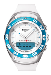 TISSOT T-TOUCH T-TACTILE SAILING T056.420.17.016.00
