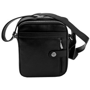 Мужская сумка на плечевом ремне Dr. Koffer M402284-01-04