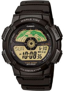 Casio AE-1100W-1B