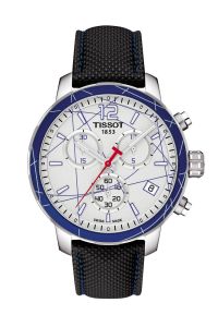 TISSOT QUICKSTER CHRONOGRAPH T095.417.17.037.00