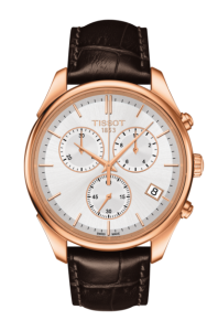 TISSOT VINTAGE CHRONOGRAPH 18K GOLD T920.417.76.031.00