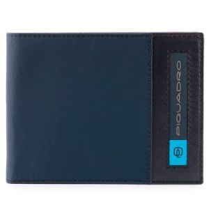 Piquadro портмоне PU257BIO/BLU