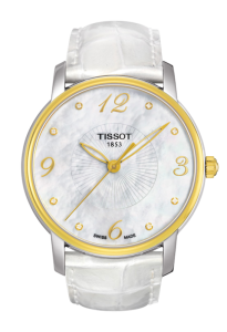 TISSOT LADY ROUND T052.210.26.116.00