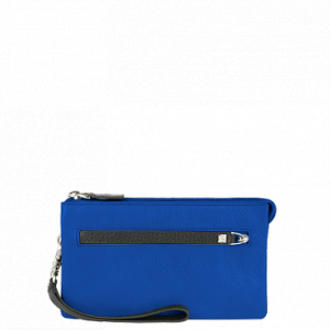 Piquadro мульти-портмоне на молнии AC3261WO3/BLU