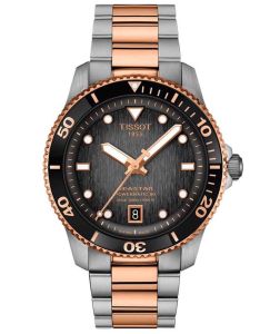 TISSOT SEASTAR 1000 POWERMATIC 80 T120.807.22.051.01