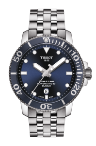 TISSOT SEASTAR 1000 POWERMATIC 80 T120.407.11.041.01