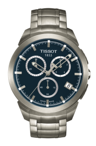 TISSOT TITANIUM CHRONOGRAPH T069.417.44.041.00