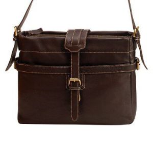 Молодежная сумка на плечевом ремне Dr. Koffer J701022-15-04