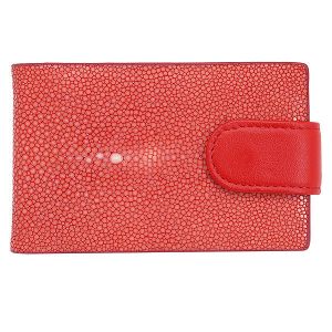 визитница из кожи ската Dr. Koffer X510151-56-12