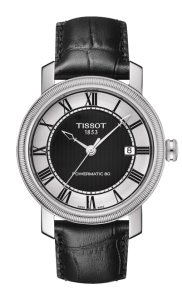 TISSOT BRIDGEPORT POWERMATIC 80 T097.407.16.053.00