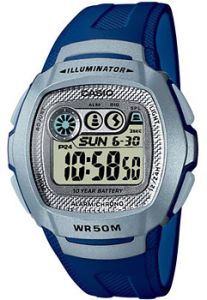 Casio W-210-2A