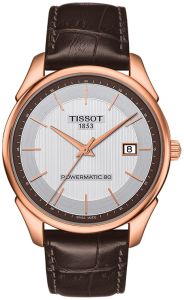 TISSOT VINTAGE POWERMATIC 80 18K GOLD T920.407.76.031.00