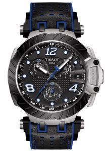 TISSOT T-RACE MOTOGP 2020 CHRONOGRAPH LIMITED EDITION T115.417.27.057.03