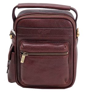 Мужская сумка на плечевом ремне Dr. Koffer M402276-02-09