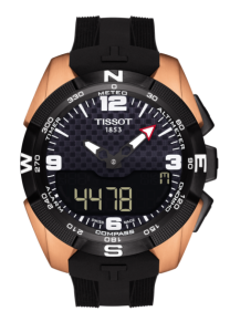 TISSOT T-TOUCH EXPERT SOLAR NBA T091.420.47.207.00