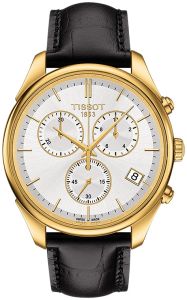 TISSOT VINTAGE CHRONOGRAPH 18K GOLD T920.417.16.031.00