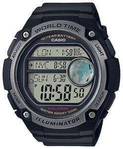 Casio AE-3000W-1A
