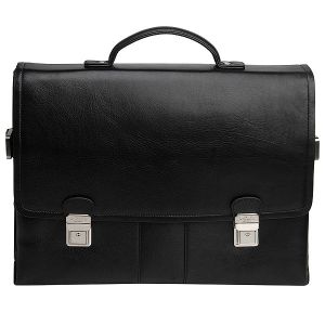 Портфель с тремя отделениями Dr. Koffer P402330-02-04