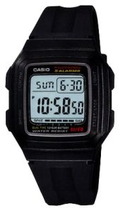Casio F-201WA-1A