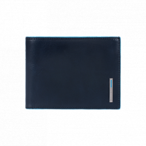 Piquadro портмоне горизонтальное PU1392B2/BLAV