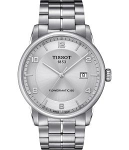 TISSOT LUXURY POWERMATIC 80 T086.407.11.037.00