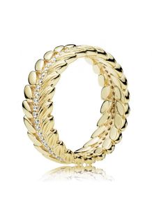 PANDORA 167698CZ-52 кольцо