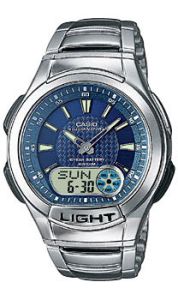 Casio AQ-180WD-2A