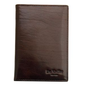 Обложка для паспорта  Dr. Koffer X510130-42-09