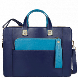 Piquadro сумка с двумя ручками CA3267WO1/AZR