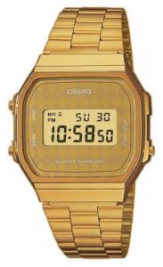 Casio A-168WG-9B