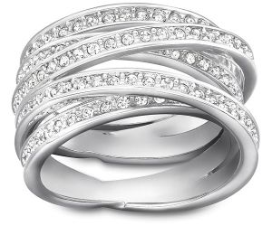Swarovski кольцо 1156305