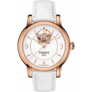 TISSOT LADY HEART POWERMATIC 80 T050.207.37.017.04