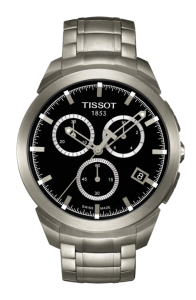 TISSOT TITANIUM CHRONOGRAPH T069.417.44.051.00