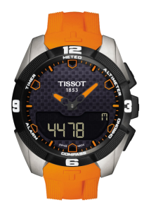 TISSOT T-TOUCH EXPERT SOLAR T091.420.47.051.01