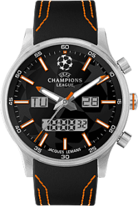 Jacques Lemans UEFA U-40D