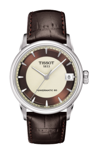 TISSOT LUXURY POWERMATIC 80 T086.207.16.261.00