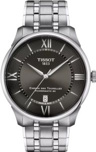 TISSOT CHEMIN DES TOURELLES POWERMATIC 80 T139.407.11.068.00