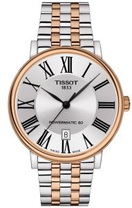 TISSOT CARSON PREMIUM POWERMATIC 80 T122.407.22.033.00