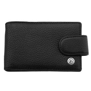 Визитница с клапаном  Dr. Koffer X510151-01-04