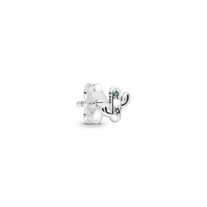PANDORA 298370NRG серьга