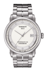TISSOT LUXURY POWERMATIC 80 T086.408.11.016.00